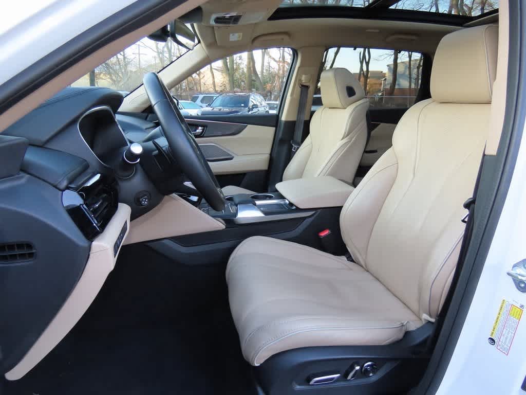 2023 Acura MDX w/Advance Package