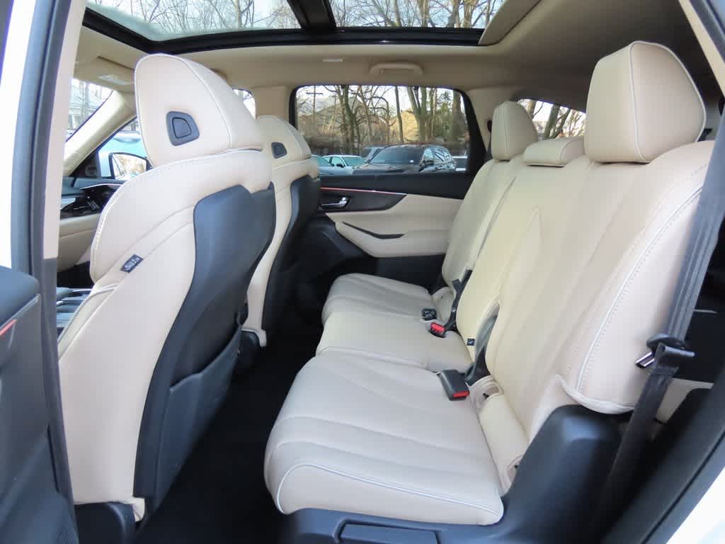 2023 Acura MDX w/Advance Package