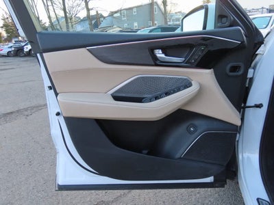 2023 Acura MDX w/Advance Package