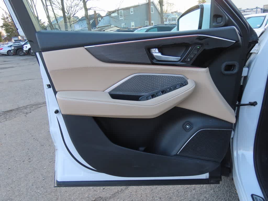 2023 Acura MDX w/Advance Package