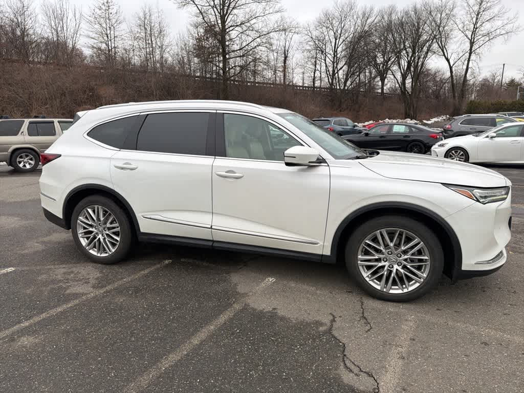 2023 Acura MDX w/Advance Package