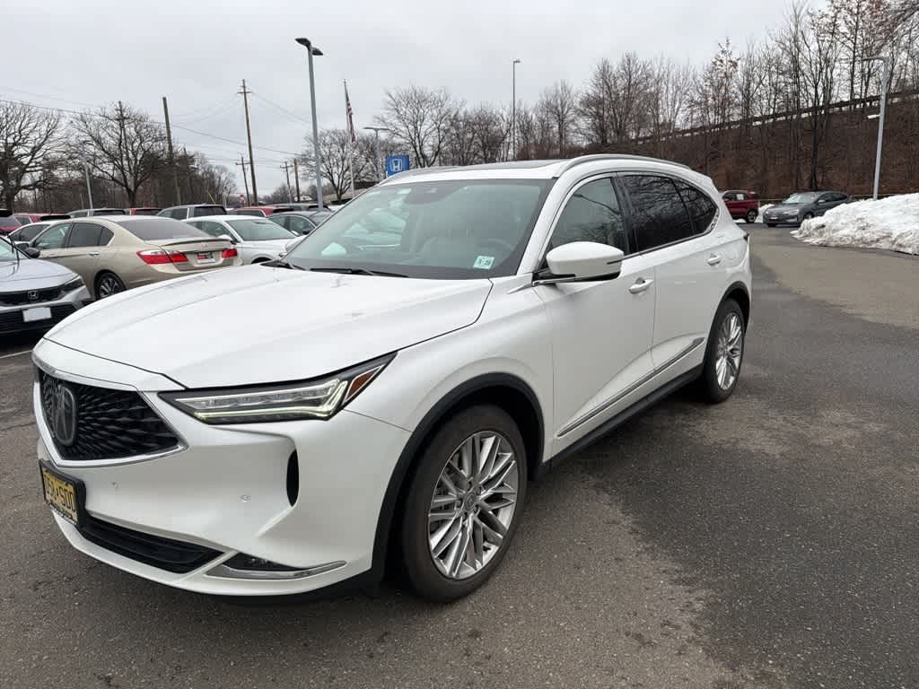 2023 Acura MDX w/Advance Package