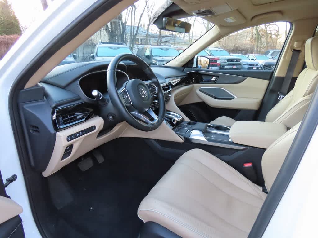 2023 Acura MDX w/Advance Package