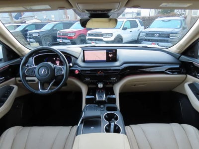 2023 Acura MDX w/Advance Package