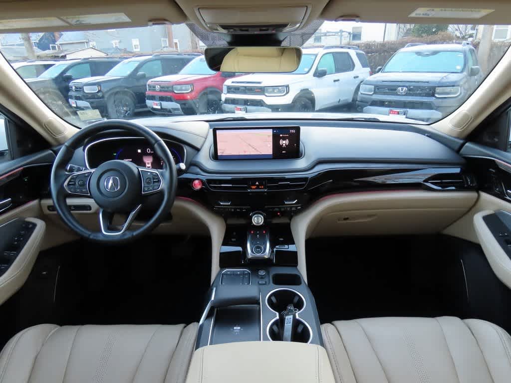 2023 Acura MDX w/Advance Package