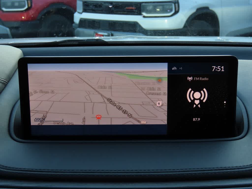 2023 Acura MDX w/Advance Package