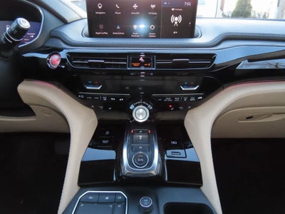 2023 Acura MDX w/Advance Package