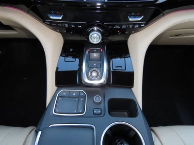 2023 Acura MDX w/Advance Package