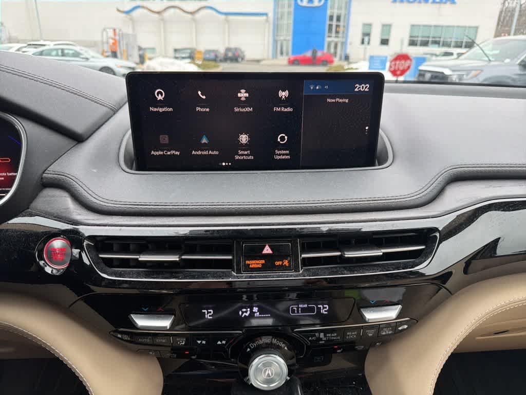 2023 Acura MDX w/Advance Package