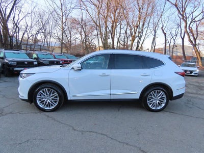 2023 Acura MDX w/Advance Package