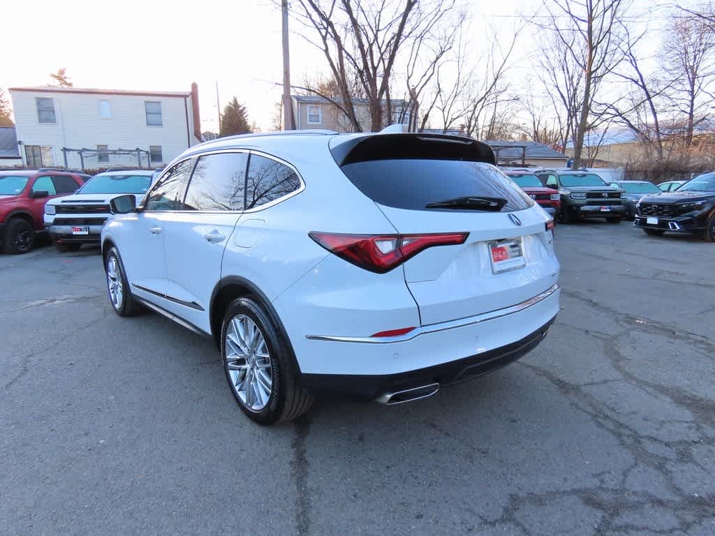 2023 Acura MDX w/Advance Package