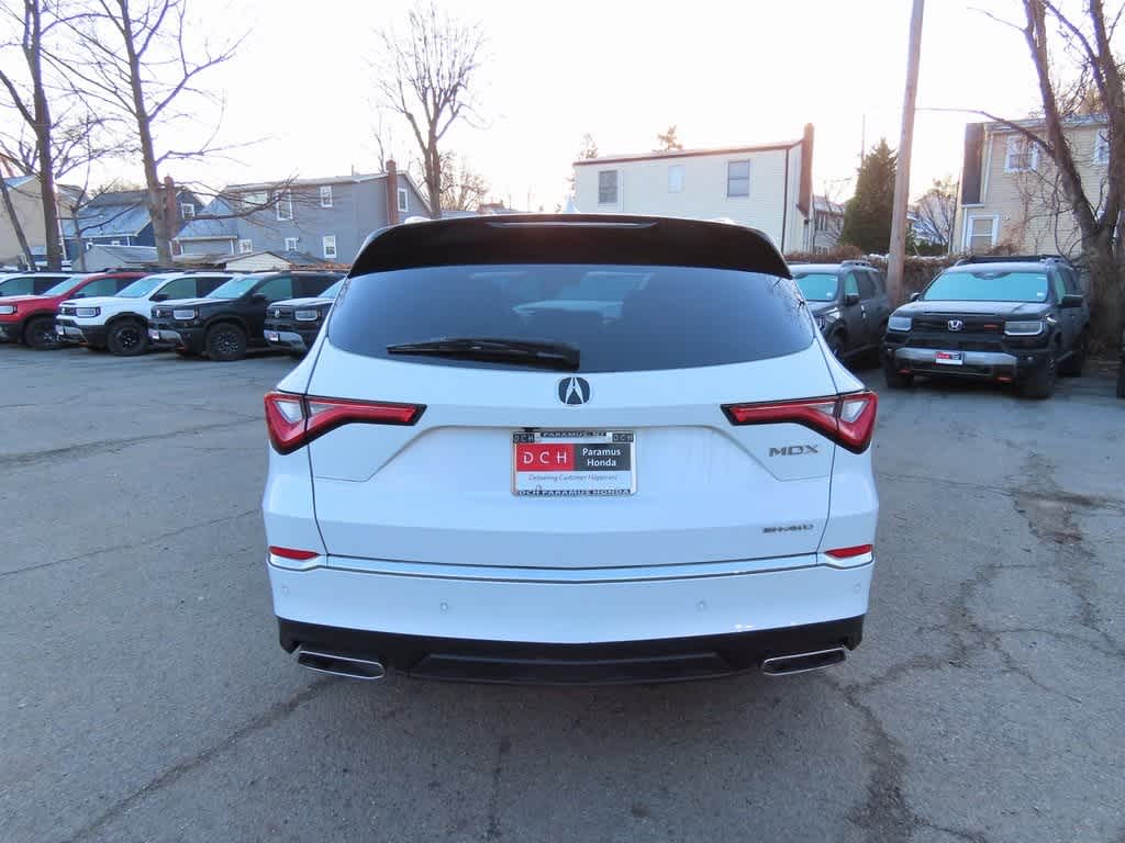 2023 Acura MDX w/Advance Package