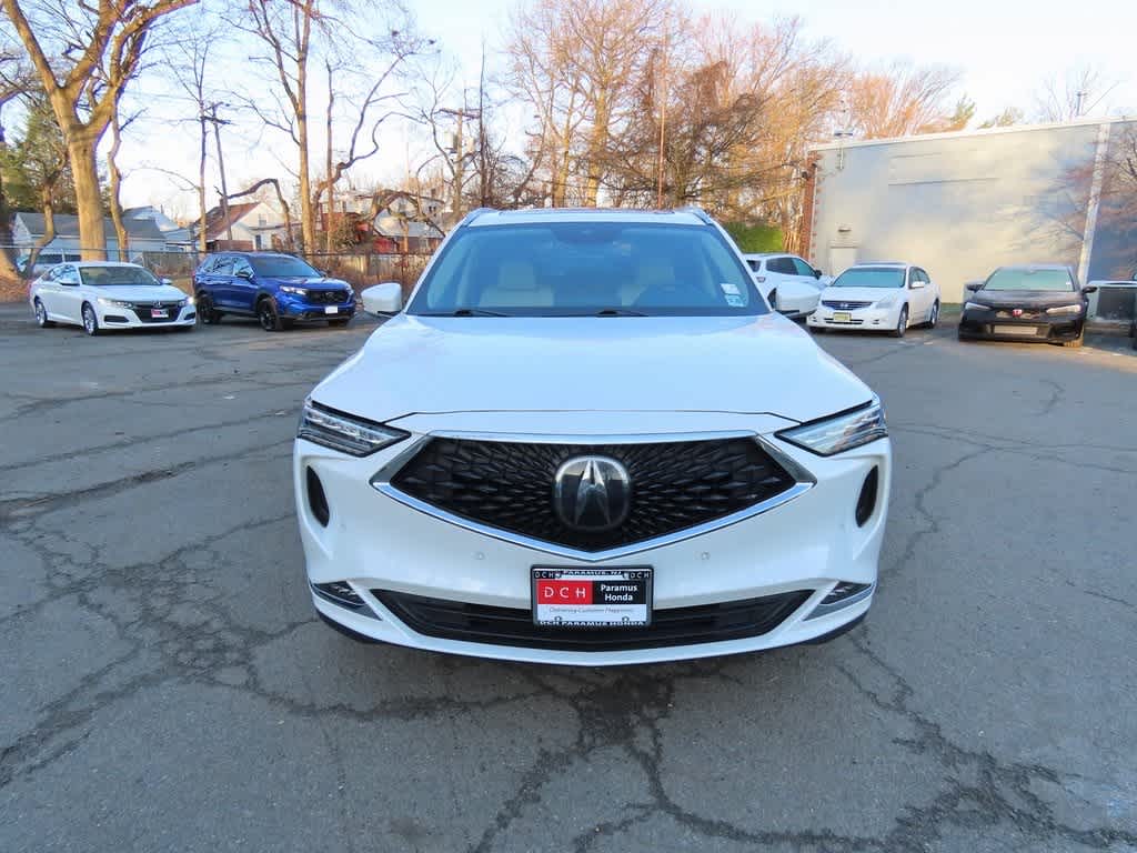 2023 Acura MDX w/Advance Package