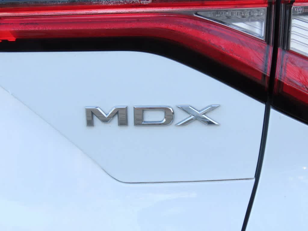 2023 Acura MDX w/Advance Package
