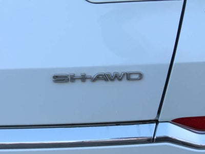 2023 Acura MDX w/Advance Package