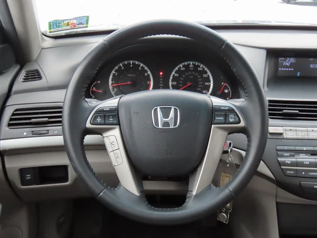 2010 Honda Accord Base
