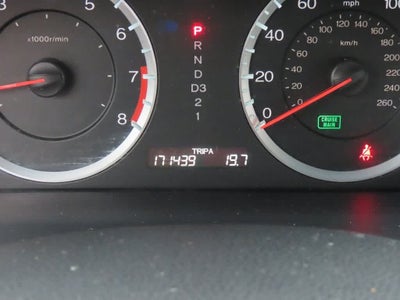2010 Honda Accord Base