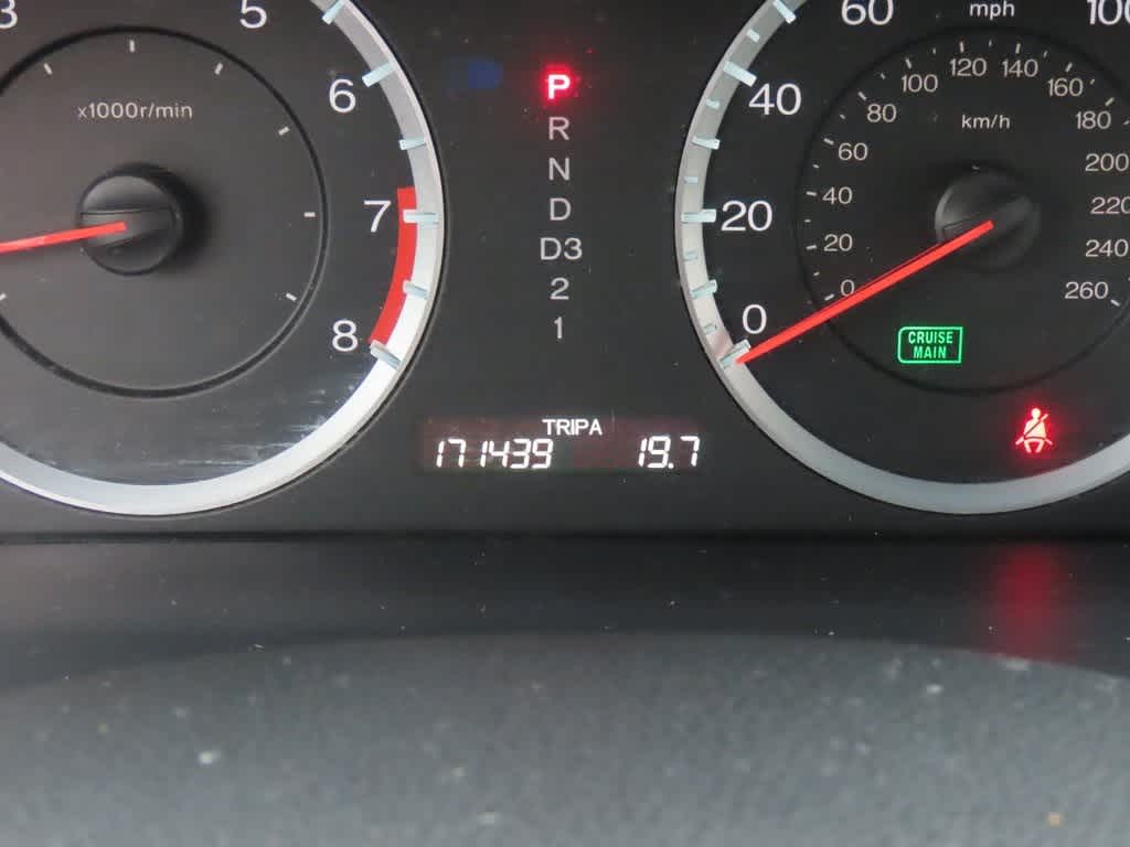 2010 Honda Accord Base