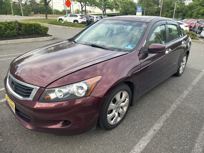 2010 Honda Accord EX-L