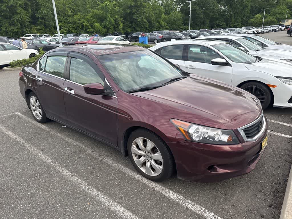 2010 Honda Accord EX-L