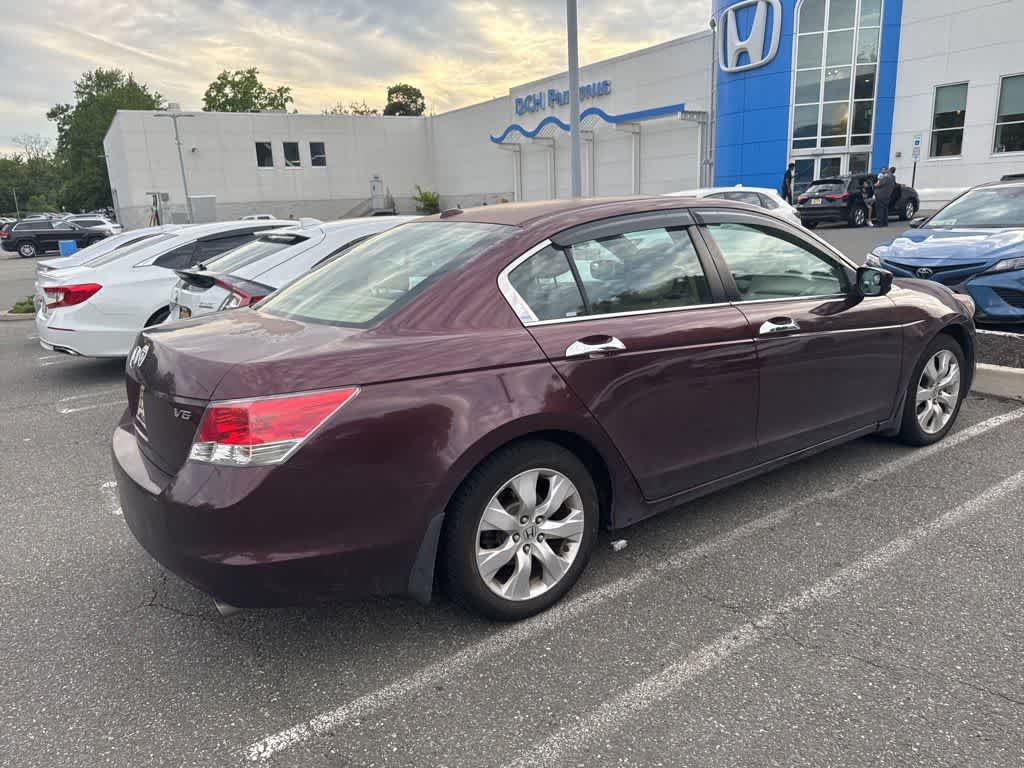 2010 Honda Accord EX-L