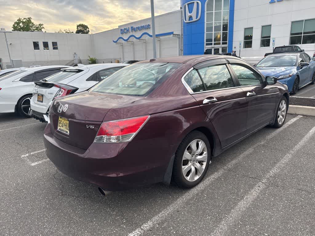 2010 Honda Accord EX-L