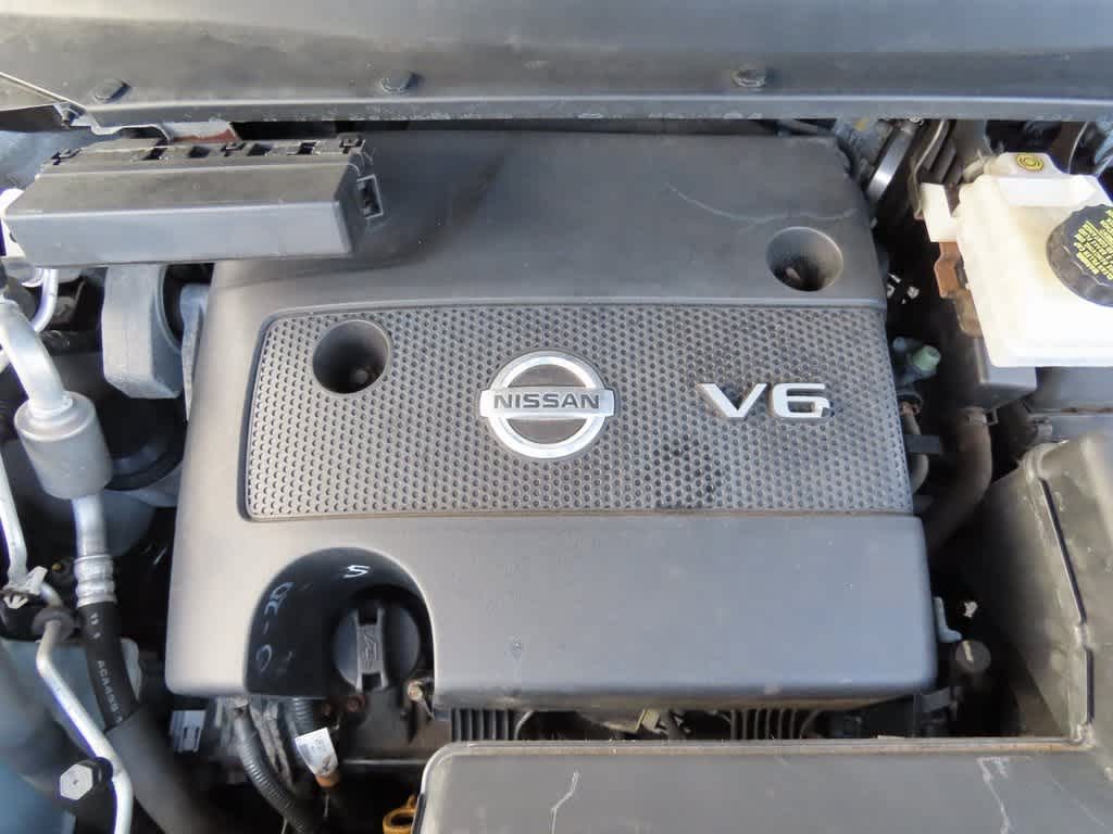 2016 Nissan Pathfinder SV