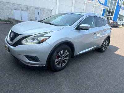 2015 Nissan Murano SL