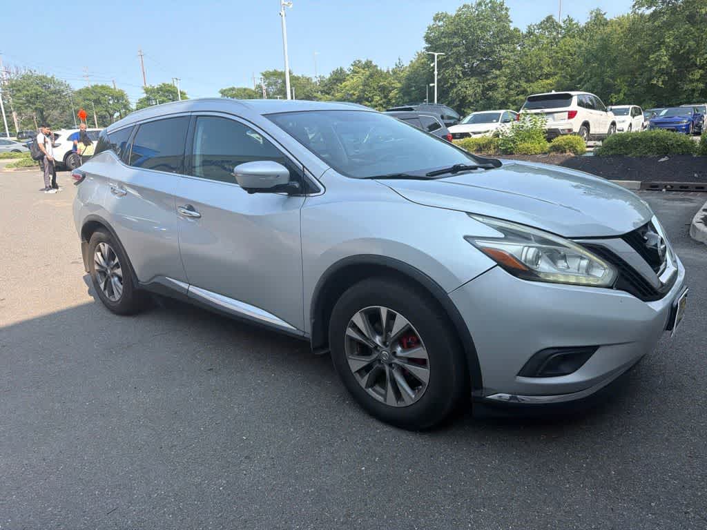2015 Nissan Murano SL