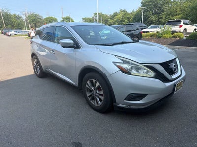2015 Nissan Murano SL