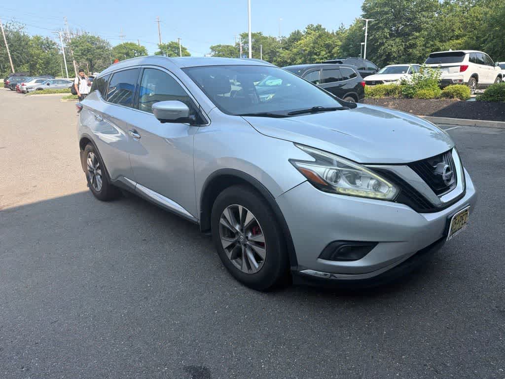 2015 Nissan Murano SL