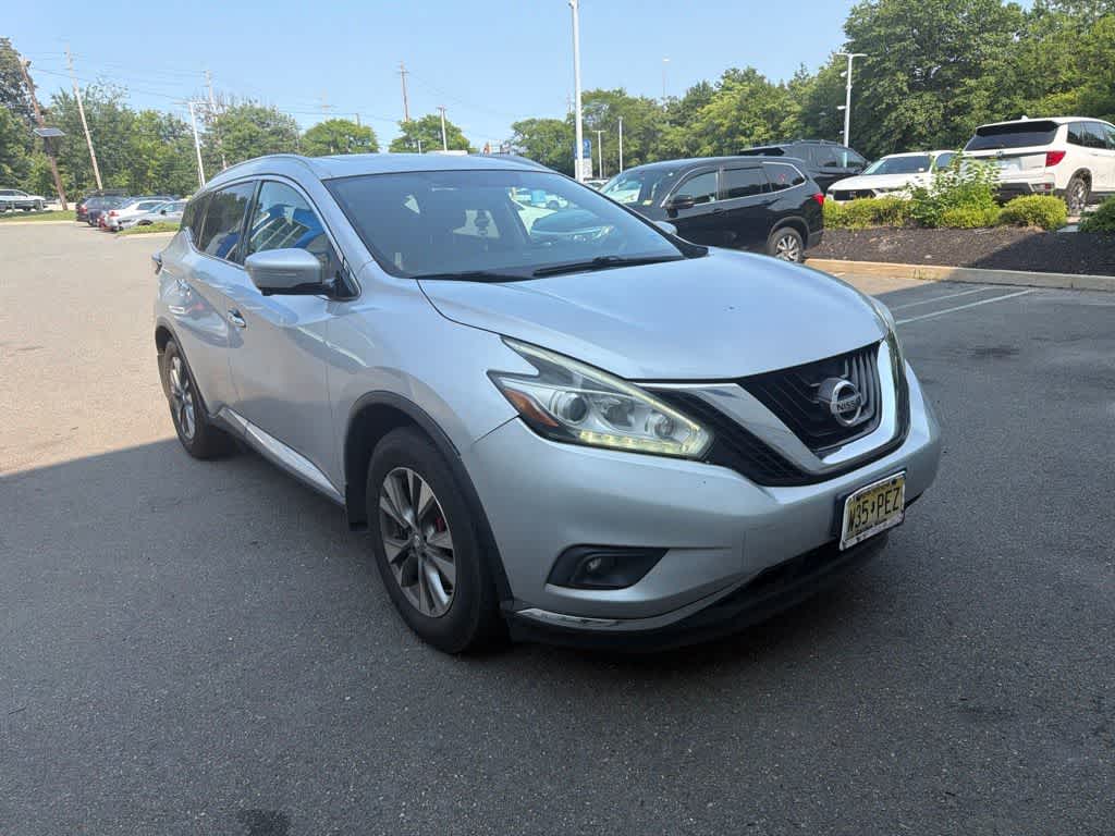2015 Nissan Murano SL