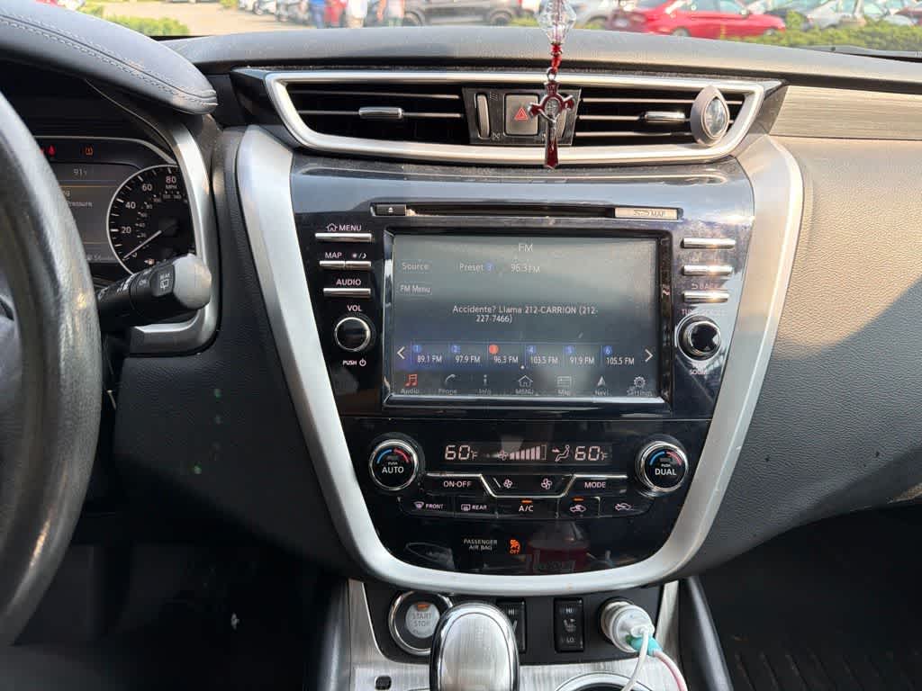 2015 Nissan Murano SL