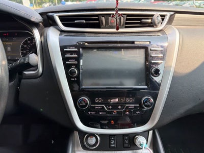 2015 Nissan Murano SL