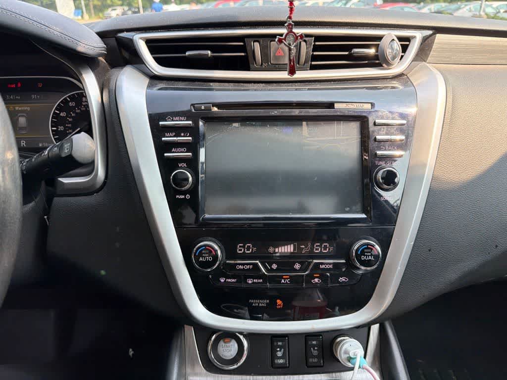 2015 Nissan Murano SL