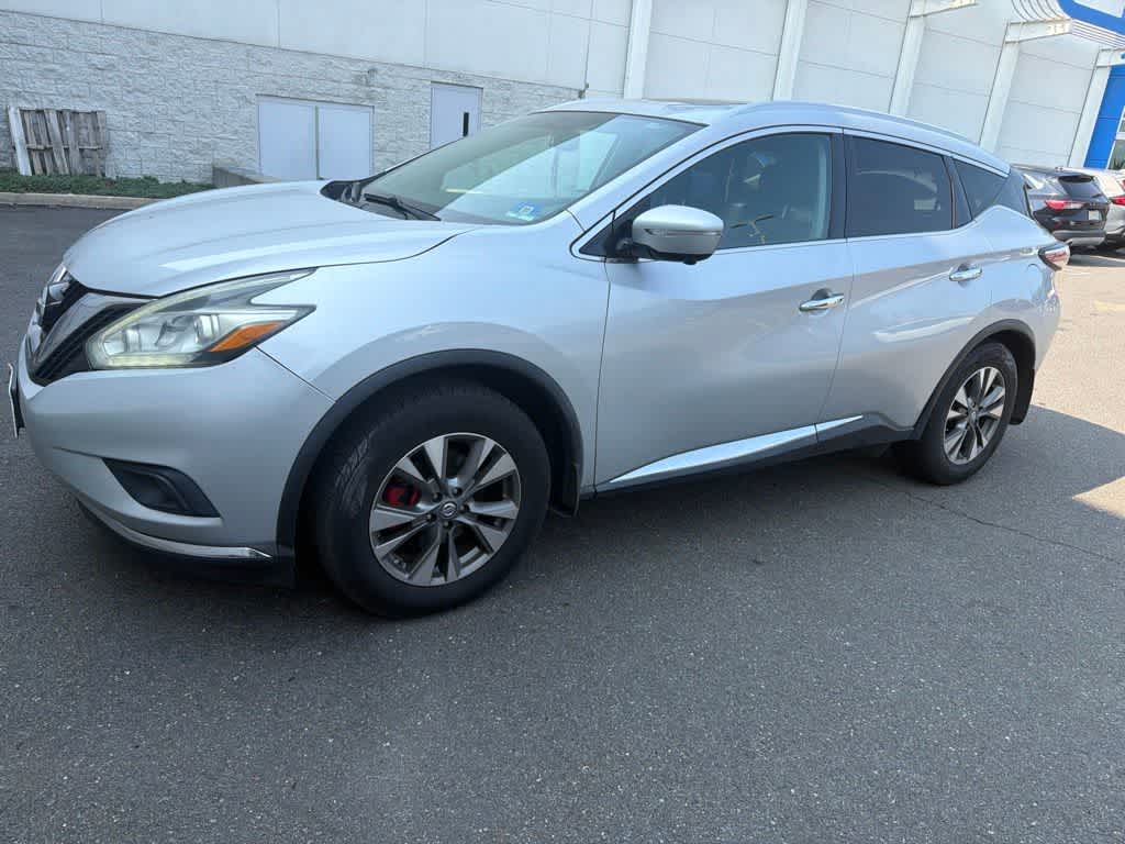2015 Nissan Murano SL