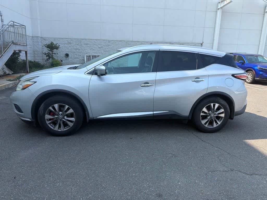 2015 Nissan Murano SL