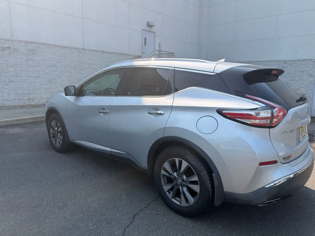 2015 Nissan Murano SL