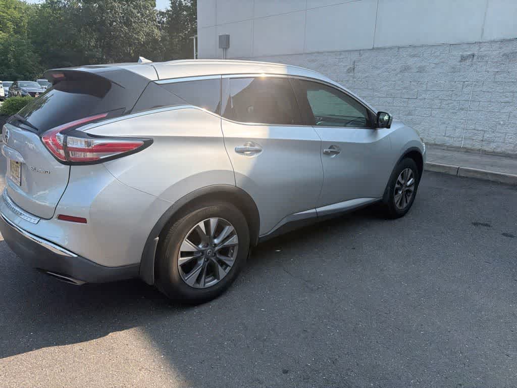 2015 Nissan Murano SL
