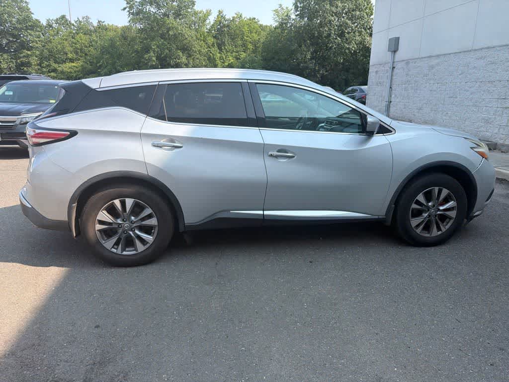 2015 Nissan Murano SL