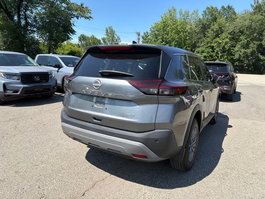 2023 Nissan Rogue S