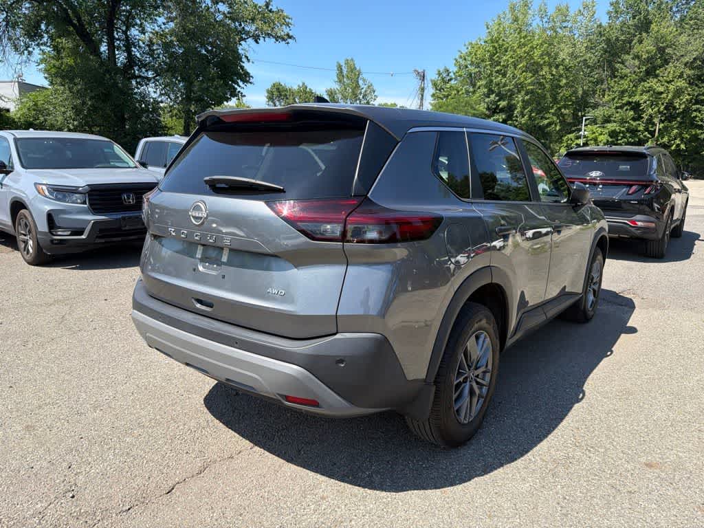 2023 Nissan Rogue S