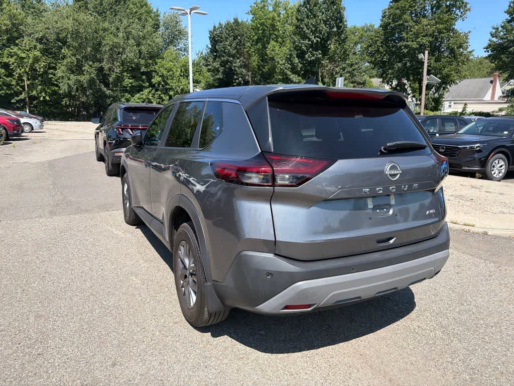 2023 Nissan Rogue S