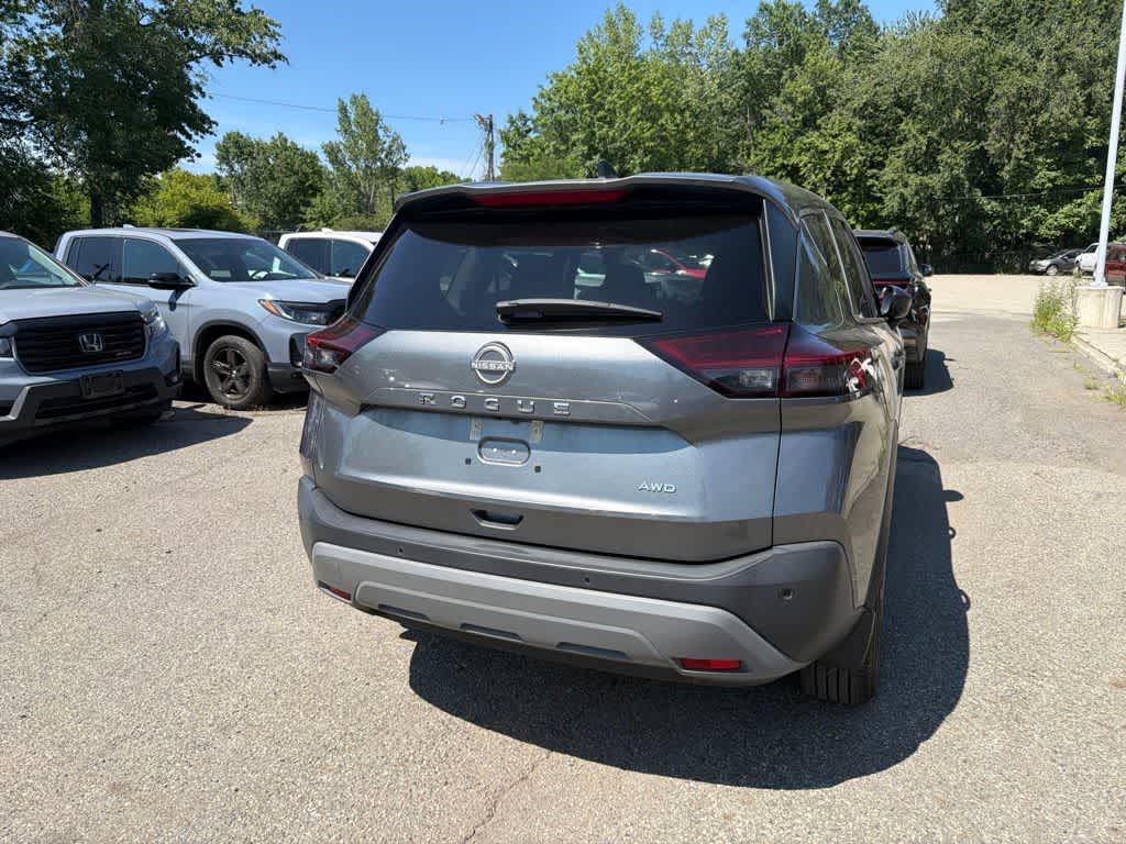 2023 Nissan Rogue S
