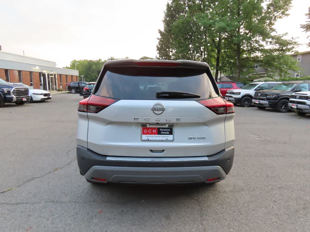 2023 Nissan Rogue SV