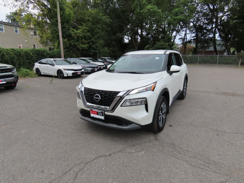 2023 Nissan Rogue