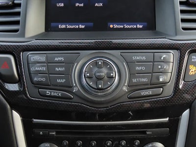 2019 Nissan Pathfinder SL