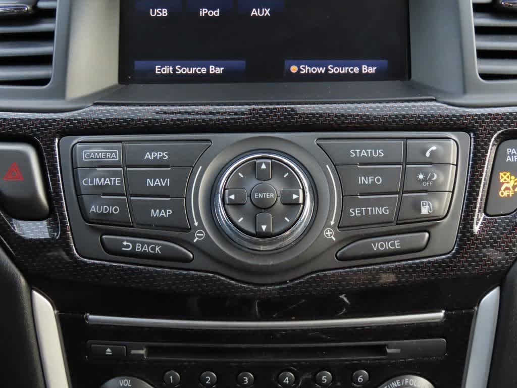 2019 Nissan Pathfinder SL