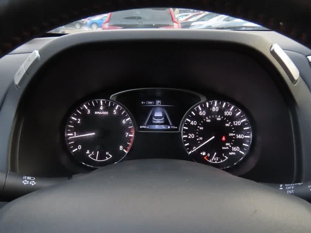 2019 Nissan Pathfinder SL