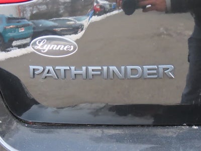 2019 Nissan Pathfinder SL